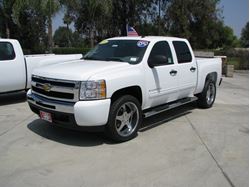 Picture of TrailFX A7003S 5 Inch Oval Straight Side Step Bars Polished Stainless Steel