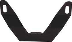 Picture of TrailFX 1399125XX3 Black Powder Coated Steel Use On Trail Fx Bull Bars