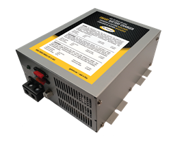 Picture of Go Power 66912 100 Amp Battery Converter Charger 12V Single Bank