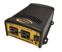 Picture of Go Power 82690  200 WATT PURE SINE WAVE INVERTER