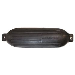 Picture of SeaSense 50072333 Boat Fender 4" x 16" Black