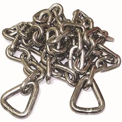 Picture of SeaSense 50074775 Stainless Steel Anchor Chain 5/16" x 6'