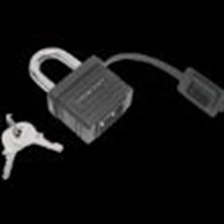 Picture of Trimax T6 Watercraft Bow Locking Pin 5-1/2" x 1/2" Chrome