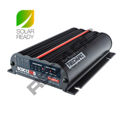 Picture of REDARC BCDC1250D 50A Dual Input DC to DC Battery Charger with Solar