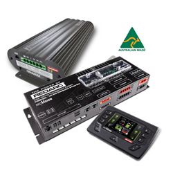 Picture of REDARC TVMSKIT05-NA RedVision Manager30 Complete Battery Management Kit
