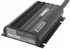 Picture of REDARC BCDC1225D 12V 25A Dual Input DC-DC Battery Charger with MPPT Solar