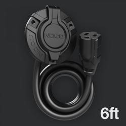 Picture of Noco Genius GCP1E AC Port Plug with 6' Extension Cable