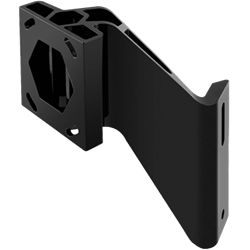 Picture of Minn Kota 1810363 Raptor Port 6" Jack Plate Bracket Black