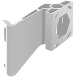 Picture of Minn Kota 1810365 Raptor Starboard Jack Plate Bracket 4 Inch White