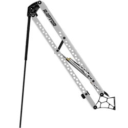 Picture of Minn Kota 1810601 MINN KOTA RAPTOR 8' SHALLOW WATER ANCHOR - SILVER