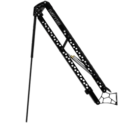 Picture of Minn Kota 1810620 MINN KOTA RAPTOR 8' SHALLOW WATER ANCHOR W/ AA - BLACK