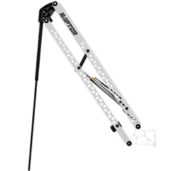 Picture of Minn Kota 1810631 MINN KOTA RAPTOR 10' SHALLOW WATER ANCHOR W/ AA - WHITE