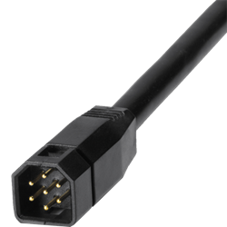 Picture of Minn Kota 1852086 Helix MKR-MDI-2 Adapter Cable for Humminbird Helix 7 G3/G3N