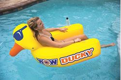 Picture of Wow Watersports 19-2000 Lounge Float Ducky