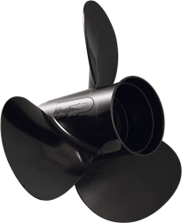 Picture of Turning Point Propellers 31511110 Express Mach3 OS 15.6x11 3-Blade Stainless Steel Propeller