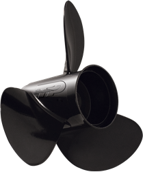 Picture of Turning Point Propellers 31501522 Express Mach3 14.50x15 3-Blade Stainless Steel Propeller LH