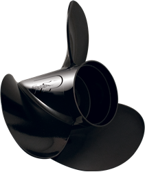 Picture of Turning Point Propellers 31501330 Express 4-Blade Stainless Steel Propeller 15.3 x 13 RH