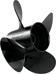 Picture of Turning Point Propellers 31502331 Express Mach4 14x23 4-Blade Stainless Steel Propeller RH