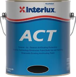 Picture of Interlux Paint Y8890U/1 ACT Ablative Antifouling Bottom Paint Brown Gallon