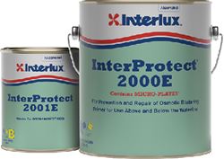 Picture of Interlux Paint Y2000VOCKIT/1 INTERLUX InterProtect 2000 Low-VOC, Gallon Kit