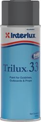 Picture of Interlux Paint YBA068A16 Trilux 33 Antifouling Paint, White