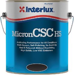 Picture of Interlux Paint YBC580/1 Micron Csc Hs - Blue Gallons