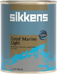 Picture of Interlux Paint IVA290/QT Cetol Marine Light - Quarts