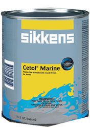 Picture of Interlux Paint IVA300/QT Cetol Marine Satin Quarts