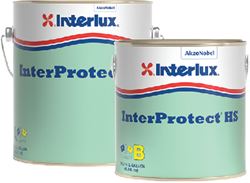 Picture of Interlux Paint YPA423KIT1 InterProtect® HS, Gray, Gallon Kit