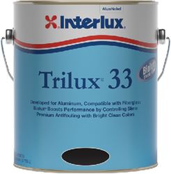 Picture of Interlux Paint YBA060/1 Trilux 33 Blue - Gallon Zz