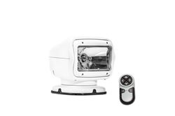 Picture of Golight 2000GT RadioRay GT Series Permanent Mount Halogen Spotlight White