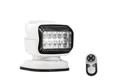 Picture of Golight 79004GT RadioRay GT Series Portable White LED Spotlight with Wireless Remote