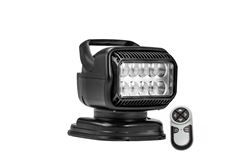 Picture of Golight 79514GT RadioRay GT Series Portable Remote Control LED Spotlight Black