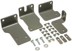 Picture of B&W RVR3205 Custom Installation Kit For Universal Mounting Rails For Some RAM Trucks