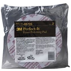 Picture of 3M 05725 Perfect-It Foam Polishing Pad 8 Inch