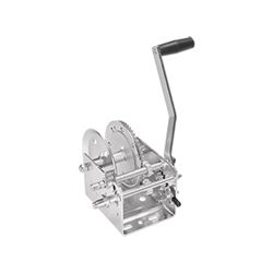 Picture of Fulton Performance 142410 Winch, 2600 lbs., 2-Speed, Replacement Winch, w/o Strap and Hardware