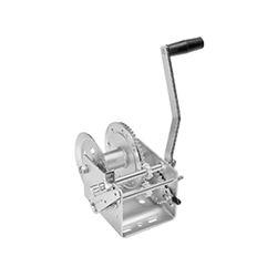 Picture of Fulton Performance 142411 Fulton 2600 Lbs. 2-Speed Winch W/hand Brake