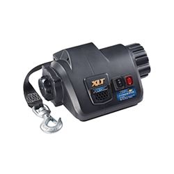 Picture of Fulton Performance 500620 Fulton Xlt 7.0 Powered Marine Winch W/ Remote F/ Boats Up To