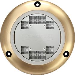 Picture of Ocean LED 012101B Sport S3116S Underwater LED Light - Midnight Blue