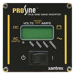 Picture of Xantrex Technologies 808-1802 PROsine Remote LCD Display Panel with 25ft Cable