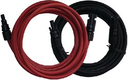 Picture of Xantrex Technologies 708-0030 XANTREX PV Extension Cables (15') | 708-0030