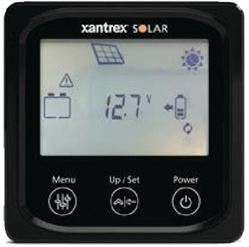 Picture of Xantrex 710-0010 MPPT Solar Charge Controller Remote Display Panel with 25ft Cable