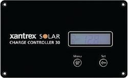 Picture of Xantrex Technologies 709-3024-01 PWM 30A Solar Charge Controller with LCD Display