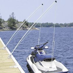 Picture of Dock Edge DE3100F Dock Edge Howell Mooring Whips (2/Box)
