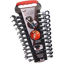 Picture of Performance Tool W30642 12-Piece Metric Ratcheting Wrench Set