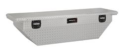 Picture of TrailFX 120631C Crossover Angled Low Profile Aluminum Tool Box