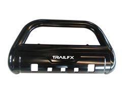 Picture of TrailFX B1521B 3 Inch Bull Bar with No-Drill Installation