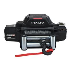 Picture of TrailFX WR295B Reflex 2.0 Electric Winch 9500 lb Wire Rope