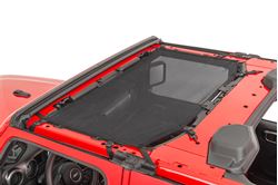 Picture of TrailFX MBT002 No Drill/ Loop Snaps And Strap/ Mounts To Hard Top Or Soft Top