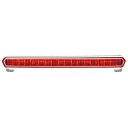 Picture of RIGID Industries 62002 SR-L Series Marine 20" LED Light Bar White with Red Halo